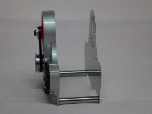 画像5: オートアート 911 エンジン レターホルダー(RED FAN) RED