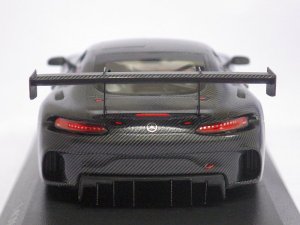 画像4: ミニチャンプス メルセデスベンツ Mercedes-AMG GT3 plain body 2016 Carbon