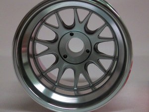 画像3: オートアート AAD フォーミュラー ホイール エッグ カップ SILVER