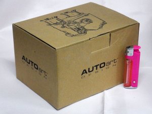 画像10: AUTOart AAD Carburetor Salt&Pepper Shaker(Short)