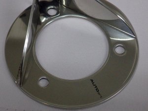 画像2: オートアート AAD ストラットタワーバー型 タオルハンガー Carbon