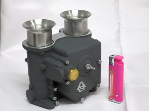 画像7: AUTOart AAD Carburetor Salt&Pepper Shaker(Short)