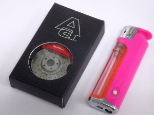 画像6: オートアート AAD レーシング ブレーキ ディスク マグネット RED