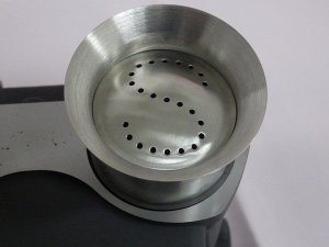 画像3: AUTOart AAD Carburetor Salt&Pepper Shaker(Short)