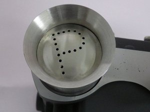 画像2: AUTOart AAD Carburetor Salt&Pepper Shaker(Short)