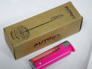 画像7: オートアート AAD レーシング ホイール メモクリップスタンド GOLD