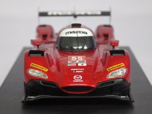 画像2: インターアライド マツダ RT24-P 24Hours of Daytona 2017 No.55 RED