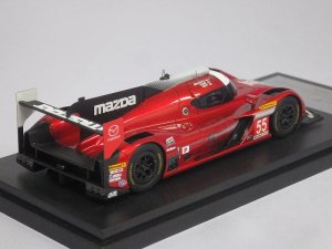 画像3: インターアライド マツダ RT24-P 24Hours of Daytona 2017 No.55 RED