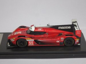 画像5: インターアライド マツダ RT24-P 24Hours of Daytona 2017 No.55 RED