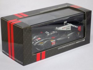 画像7: インターアライド マツダ RT24-P 24Hours of Daytona 2017 No.70 DARK SILVER