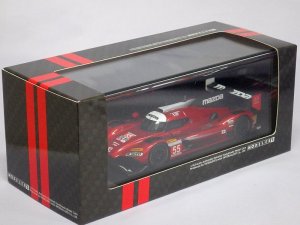 画像7: インターアライド マツダ RT24-P 24Hours of Daytona 2017 No.55 RED