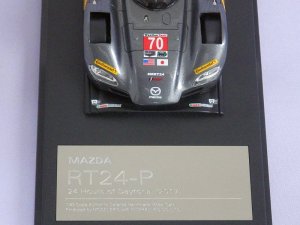 画像6: インターアライド マツダ RT24-P 24Hours of Daytona 2017 No.70 DARK SILVER