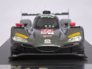 画像2: インターアライド マツダ RT24-P 24Hours of Daytona 2017 No.70 DARK SILVER