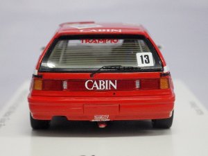 画像4: スパーク ホンダ シビック EF3 1st Grp3 マカオ ギアレース 1988 Kazuo Shimizu RED