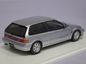 画像3: スパーク ホンダ シビック EF3 Si 1987 Blade Silver
