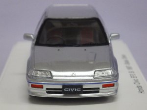 画像2: スパーク ホンダ シビック EF3 Si 1987 Blade Silver