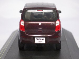 画像4: イクソ(ファースト43) スズキ アルト 2012 MET.BROWN