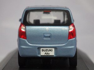 画像4: イクソ(ファースト43) スズキ アルト 2012 MET.LIGHT BLUE