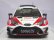 画像2: スパーク トヨタ ヤリス WRC Rally Monte Carlo #11 2017 J.Hanninen/K.Lindstrom WHITE/RED/BLACK