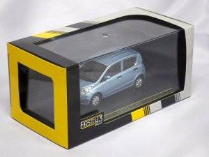 画像6: イクソ(ファースト43) スズキ アルト 2012 MET.LIGHT BLUE