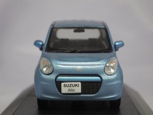 画像2: イクソ(ファースト43) スズキ アルト 2012 MET.LIGHT BLUE
