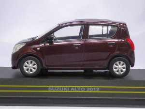画像5: イクソ(ファースト43) スズキ アルト 2012 MET.BROWN
