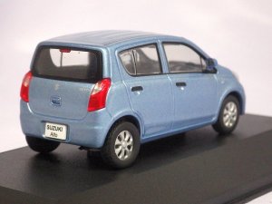画像3: イクソ(ファースト43) スズキ アルト 2012 MET.LIGHT BLUE