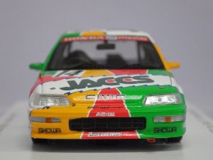 画像2: スパーク ホンダ シビック EF9 3rd Grp3 #14 TI サーキット英田 GP Naoki Hattori/Katsutomo Kaneishi JACCS