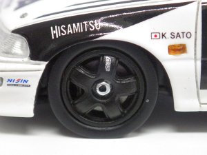 画像6: スパーク ホンダ シビック EF9 2nd Grp3 #9 Macau Guia Race 1990 Koji Sato WHITE/BLACK