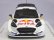 画像2: スパーク フォード フィエスタ WRC Pre-test Rally Monte Carlo 2018 WHITE