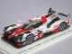 スパーク トヨタ TS050 HYBRID-TOYOTA GAZOO Racing-8th Le Mans 2017 #8 S.Buemi/A.Davidson/K.Nakajima WHITE/RED/BLACK