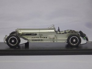画像9: autocult Stutz BB 145 Schumacher Special 1928 SILVER