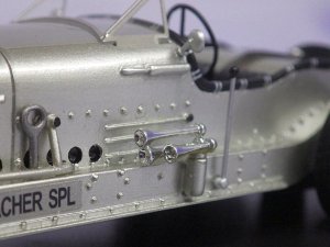 画像7: autocult Stutz BB 145 Schumacher Special 1928 SILVER