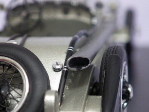 画像6: autocult Stutz BB 145 Schumacher Special 1928 SILVER