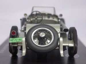 画像4: autocult Stutz BB 145 Schumacher Special 1928 SILVER
