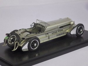 画像3: autocult Stutz BB 145 Schumacher Special 1928 SILVER