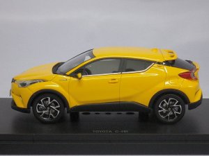 画像5: エブロ トヨタ C-HR Yellow