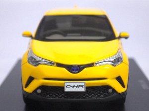 画像2: エブロ トヨタ C-HR Yellow