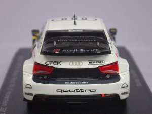 画像4: スパーク アウディ S1 EKS RX Winner World RX of Hockenheim 2017 Mattias Ekstrom RedBull