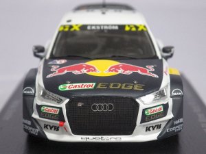 画像2: スパーク アウディ S1 EKS RX Winner World RX of Hockenheim 2017 Mattias Ekstrom RedBull