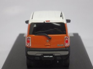 画像4: ポストホビー(MARK43) スズキ ハスラー X Passion Orange