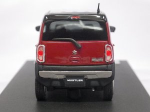 画像4: ポストホビー(MARK43) スズキ ハスラー X Phoenix Red Pearl