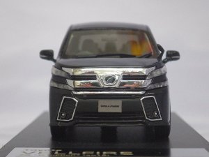 画像2: ハイストーリー トヨタ ヴェルファイヤー(ZA"G edition" 2016) BLACK