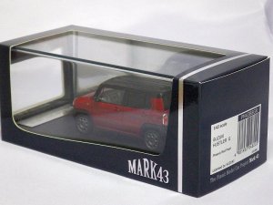 画像7: ポストホビー(マーク43) スズキ ハスラー G Phoenix Red Pearl