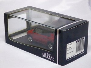 画像7: ポストホビー(MARK43) スズキ ハスラー X Phoenix Red Pearl