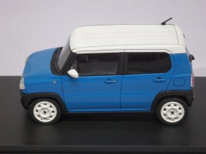 画像5: ポストホビー(MARK43) スズキ ハスラー G Summer Blue Met