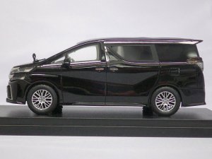 画像5: ハイストーリー トヨタ ヴェルファイヤー(ZA"G edition" 2016) BLACK