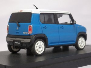 画像3: ポストホビー(MARK43) スズキ ハスラー G Summer Blue Met