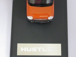画像6: ポストホビー(MARK43) スズキ ハスラー X Passion Orange