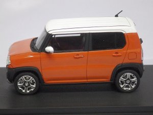 画像5: ポストホビー(MARK43) スズキ ハスラー X Passion Orange
